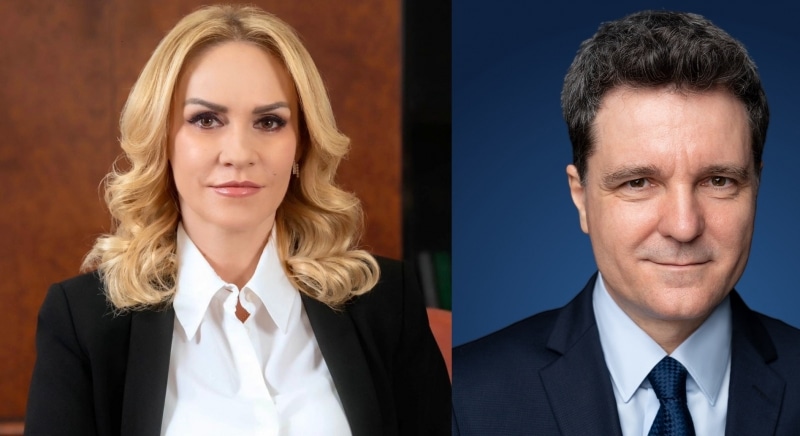 Pe cifre – Gabriela Firea vs. Nicușor Dan