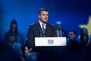 Dreapta Unită începe să devină o stare de spirit