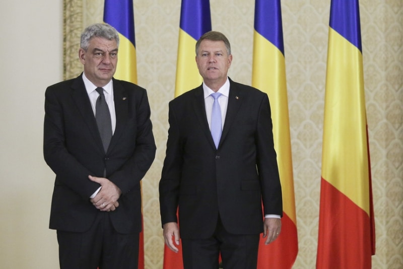 ce șanse are Klaus Iohannis?