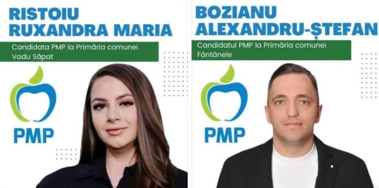 Cei mai tineri candidați la alegerile locale sunt de la PMP Prahova!