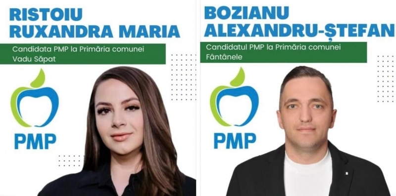 Cei mai tineri candidați la alegerile locale sunt de la PMP Prahova!