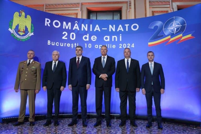Tensiuni la nivel înalt. Armata ezită să doneze Ucrainei un sistem Patriot. Klaus Iohannis îi cheamă la discuţii pe Ciucă şi Ciolacu (surse)