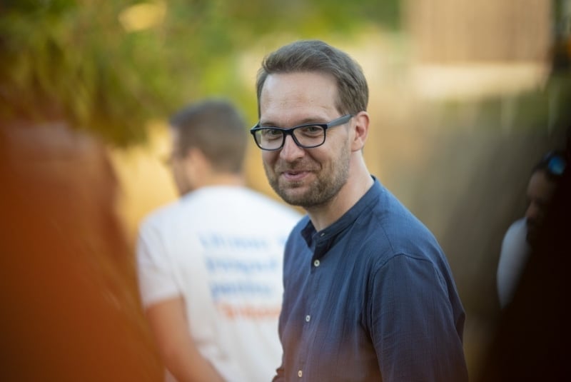 Dominic Fritz folosește banii primăriei în campania electorală!