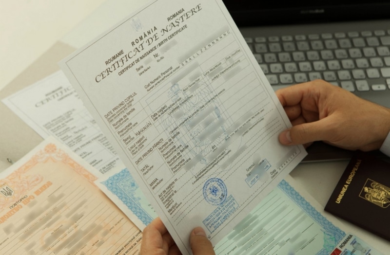 MAI anunţă extinderea Sistemului Informatic Integrat pentru Emiterea Actelor de Stare Civilă cu 25 de localităţi din judeţele Cluj, Iaşi, Hunedoara şi Ialomiţa