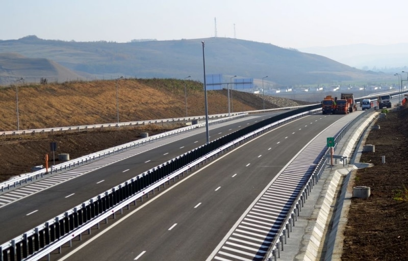 se reface cea mai tranzitată autostradă