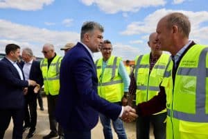 Marcel Ciolacu vorbește despre cea mai complexă lucrare de infrastructură din România: Este o premieră istorică