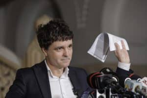 ‘DNA a început urmărirea penală în cazul lui Nicuşor Dan’