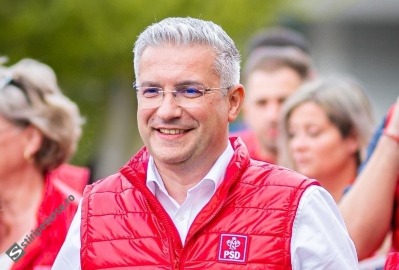 Lucian Patrașcu (PSD) – Investițiile în Sănătate în topul priorităților mandatului Pătrașcu la Consiliul Județean