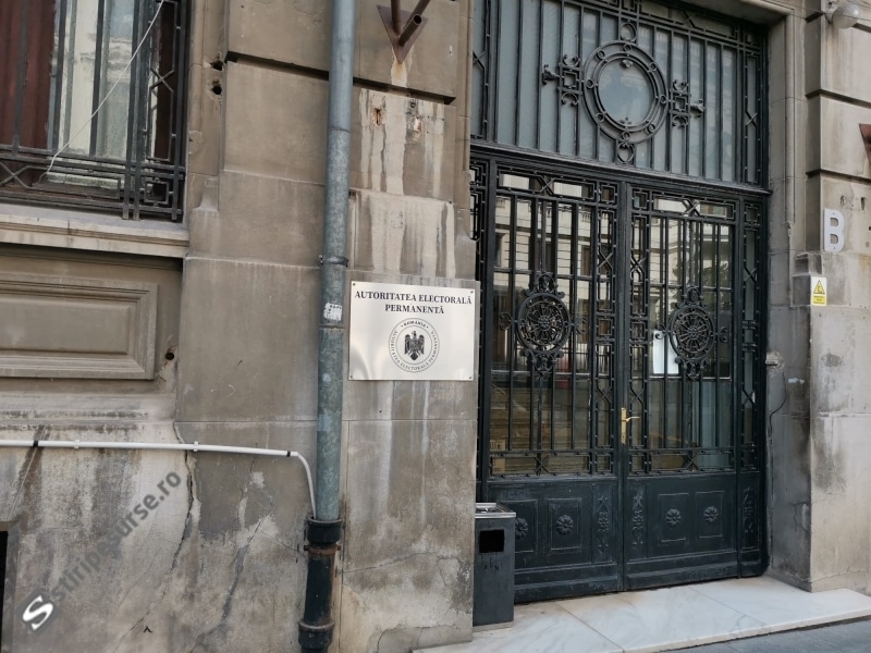 AEP: Preşedinţii birourilor electorale ale secţiilor de votare