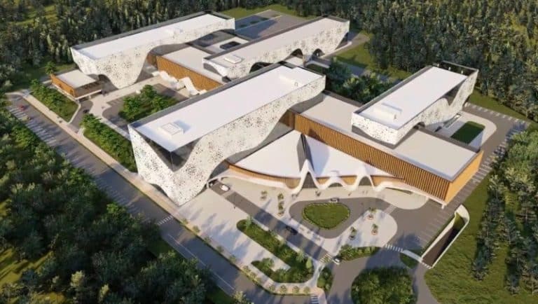 Moment istoric pentru nemţeni! A fost semnat contractul pentru noul Spital Judeţean de Urgenţă Piatra-Neamţ!