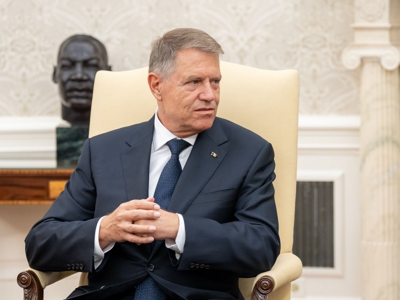 Ambiția lui Iohannis, dacă nu reușește să obțină șefia NATO. Ce mesaj le-a transmis președintele liberalilor