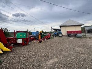 Școala de meserii de mecanici agricoli din nordul Moldovei, model de succes cu finanțare europeană pentru păstrarea tinerilor în România