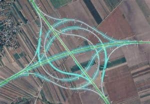 Va uni 2 dintre cele mai așteptate autostrăzi