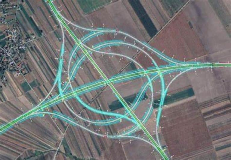 Va uni 2 dintre cele mai așteptate autostrăzi