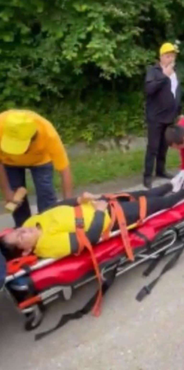 Primarul PSD acuzat că a intrat cu mașina într-un grup de susținători AUR era drogat/ Testare