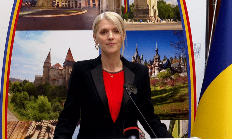 VIDEO Alina Gorghiu răsuflă ușurată că judecătoarea Ancuța Popoviciu iese din dosarul 2 Mai: ‘Este o ușurare!’