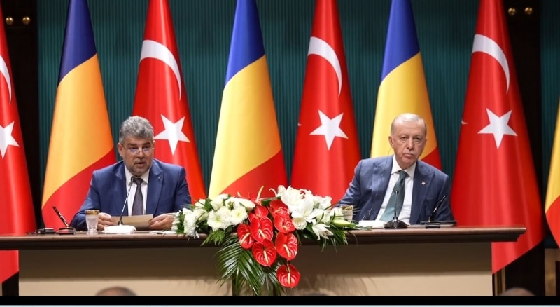VIDEO Reacția lui Ciolacu, după decizia lui Erdogan ca românii să meargă cu buletinul în Turcia