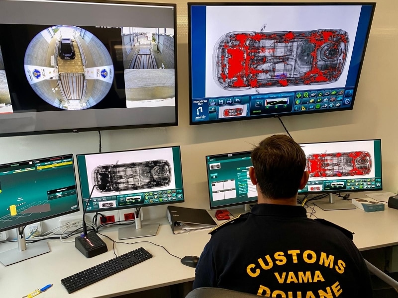 Noile aparate vor funcționa inclusiv în porturi