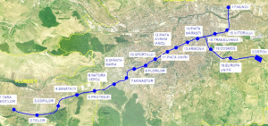 Al doilea oraș din România în care se va construi linie de metrou