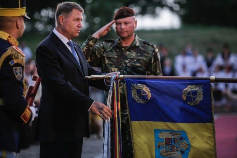 ‘Sigur, militarii întotdeauna se pregătesc pentru toate situaţiile posibile’