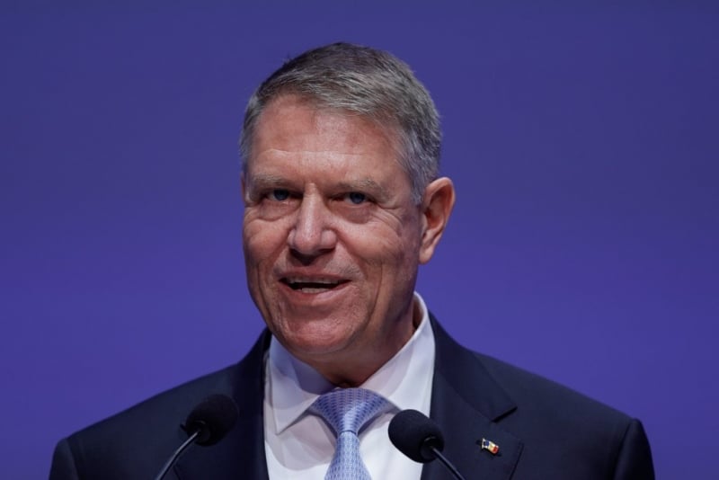 VIDEO Iohannis anunță că România nu va trimite militari în Ucraina în ciuda declarațiilor unor state europene/ Inflația ne-a blocat înzestrarea Armatei
