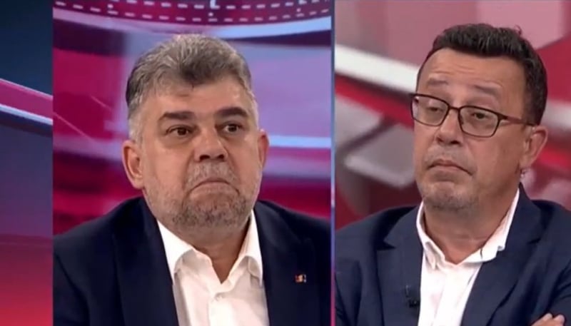 ‘L-am sfătuit pe Tudorache să nu candideze, la cum l-am simțit nu a decis dânsul’