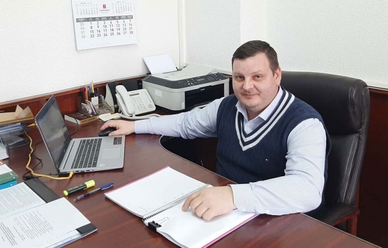 Dragoș Simion, candidatul PSD la Primăria Tulcea: ‘Este o prioritate’