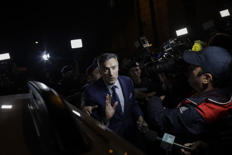 BREAKING DNA a dispus continuarea urmăririi penale față de Florian Coldea și Dumitru Dumbravă