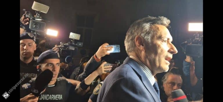 DOSAR Florian Coldea era `șeful cel mare` în discuțiile lui Dumbravă și Trăilă cu afaceristul Hideg