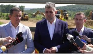 În România sunt în execuție 750 de km de drum expres și autostradă