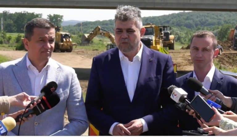 În România sunt în execuție 750 de km de drum expres și autostradă