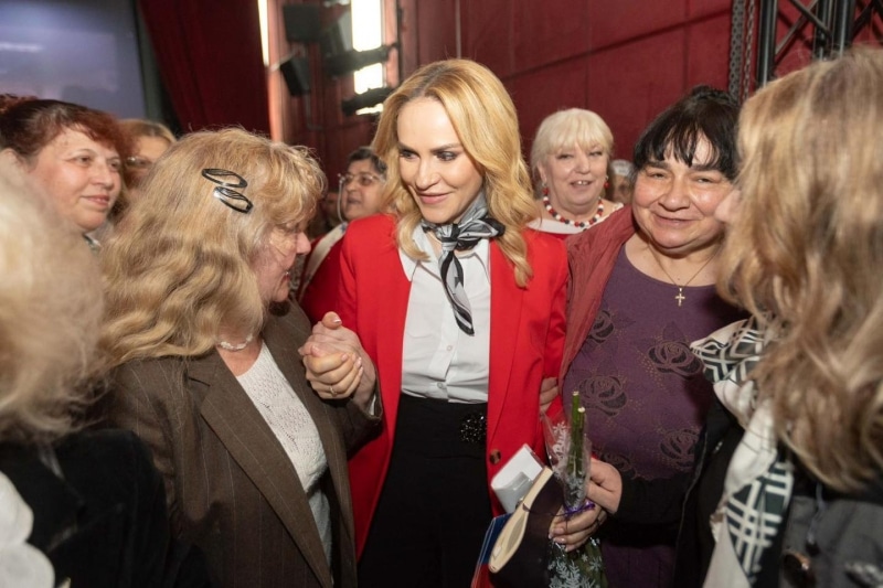 Gabriela Firea, moment de sinceritate în legătură cu seniorii Bucureștiului