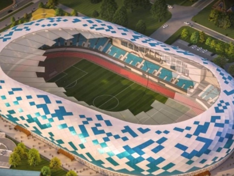 Marcel Ciolacu a anunțat locația unei noi bijuterii în fotbalul românesc