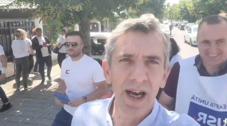 Pandele și Hubert încearcă să ne blocheze