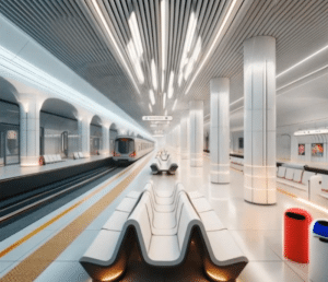 Va avea 15 stații și ajunge până în Ilfov