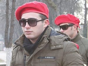 Răducu Mazăre, reacție neașteptată la eliberarea tatălui său: Are pătrățele, face șpagatul