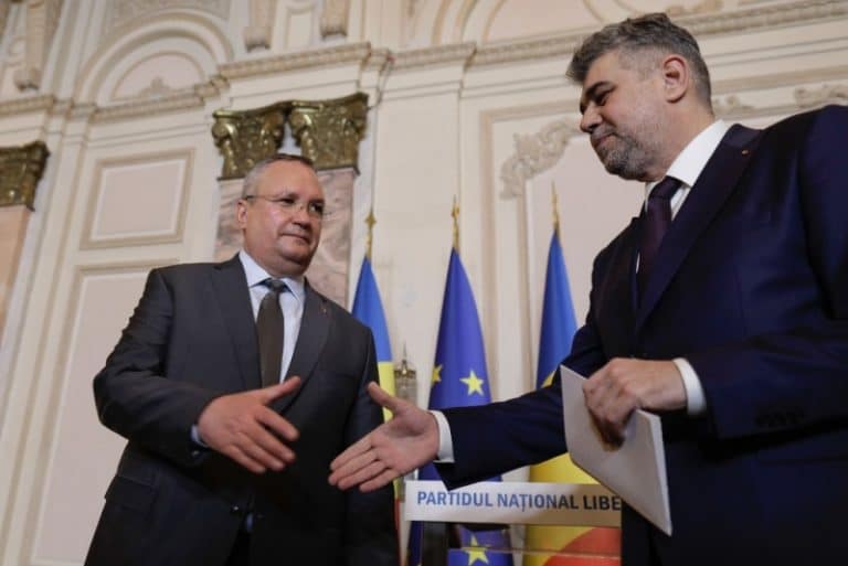 Marcel Ciolacu le-a pregătit o mare surpriză liberalilor, chiar înainte de ședința coaliției (Surse)