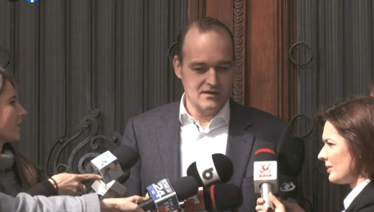 Ultimă oră: Camera Deputaților a decis ce sancțiune îi aplică lui Dan Vîlceanu