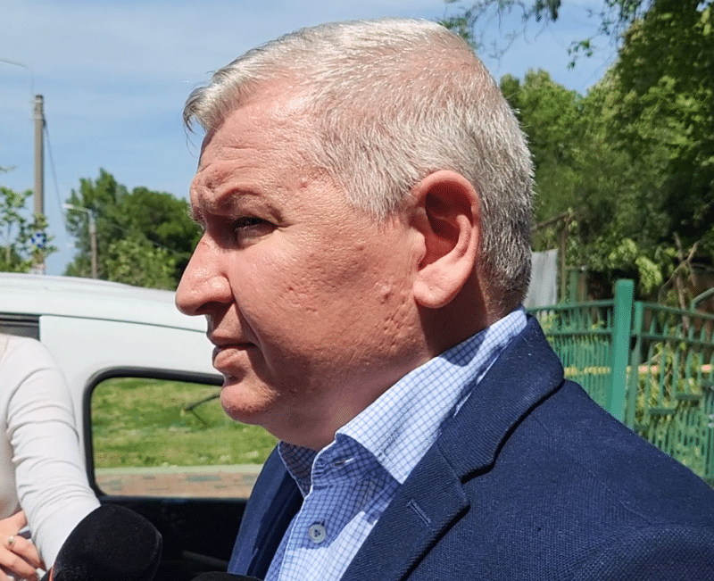 ‘Nu sunt mușcător de nas sau de urechi’