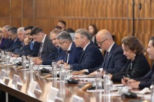 România e în grafic în procesul de aderare la OCDE