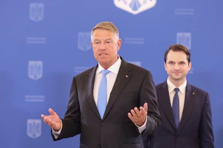 Sebastian Burduja spulberă speculațiile după întâlnirea cu Iohannis: ‘Nu e prima întâlnire!’