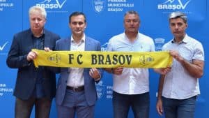 Jaful lui Coliban AFACEREA FC BRAȘOV