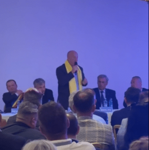 (Video) Reacția PSD, după derapajul nazist nazist al primarului din Reşiţa, de faţă cu Nicolae Ciucă