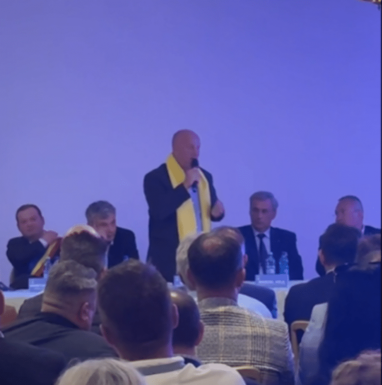 (Video) Reacția PSD, după derapajul nazist nazist al primarului din Reşiţa, de faţă cu Nicolae Ciucă