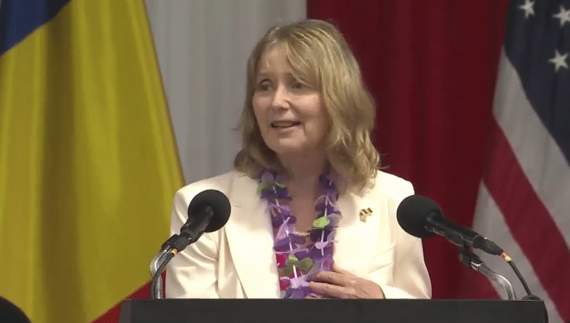 Nu am cere niciunei ţări să-şi pună în pericol propria securitate