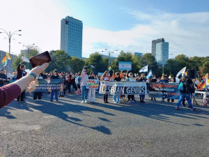 BEC avertizează membrii secțiilor de votare să respecte comunitatea LGBTQ