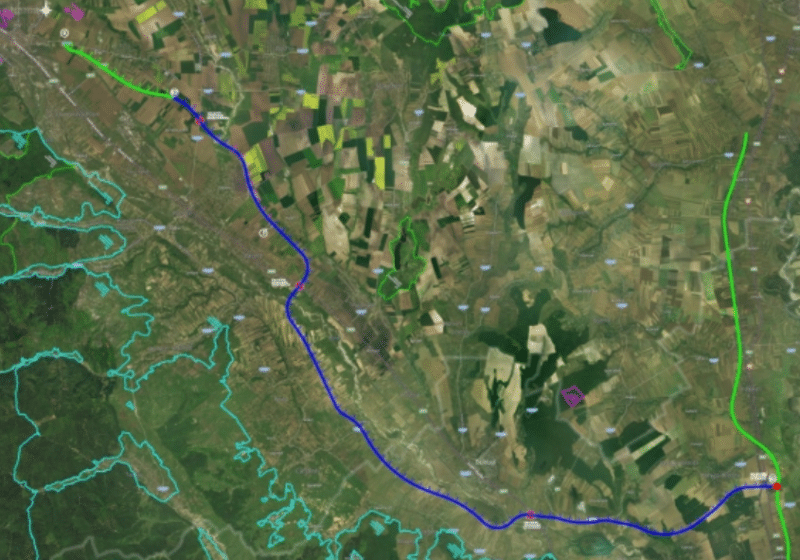 Se va lega de cea mai așteptată autostradă din România