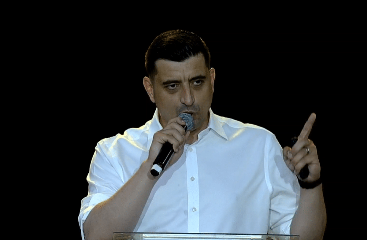 Lovitură de teatru! George Simion recunoaște integritatea teritorială a Ucrainei / Condiția ca AUR să adere la Grupul ECR din Parlamentul European