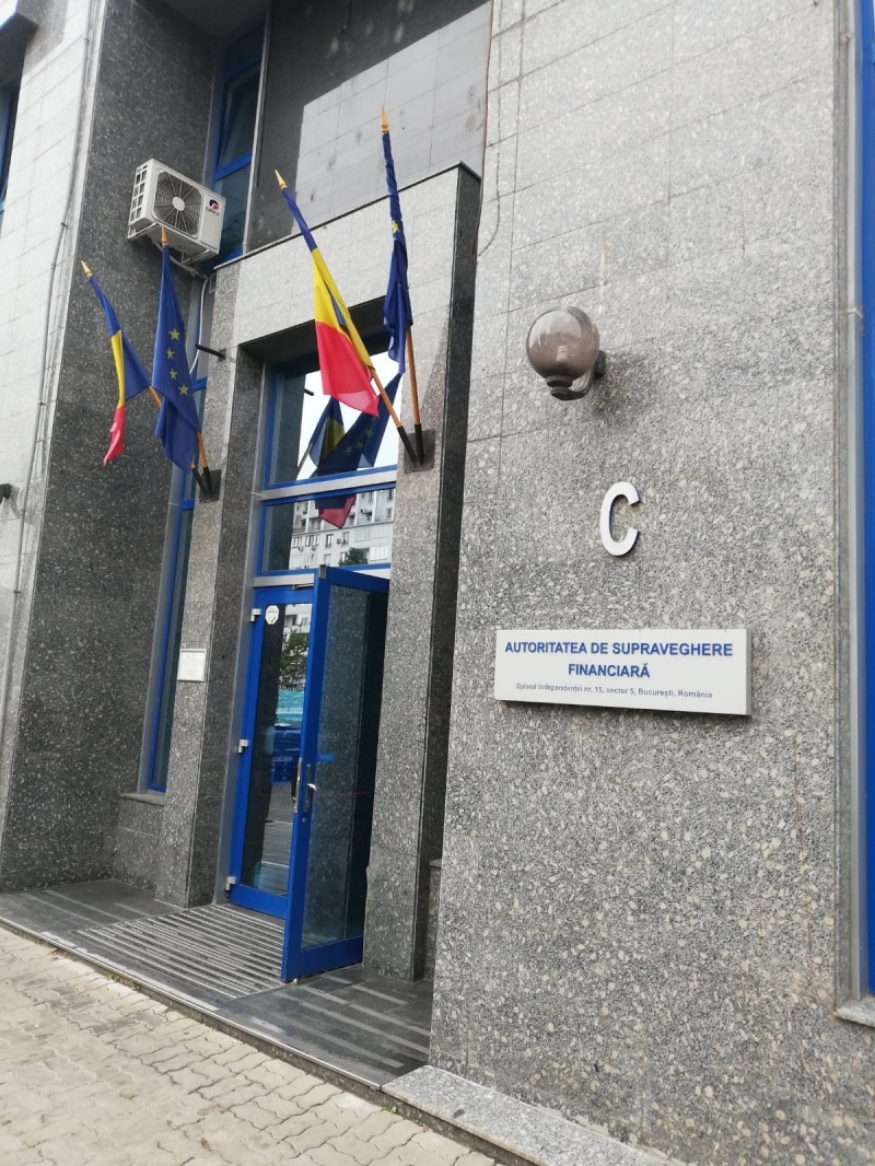 ASF va bloca accesul la site-urile entităţilor neautorizate de servicii de investiţii care practică tehnici de înşelare