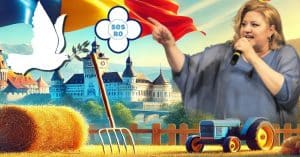 ‘A cedat teritoriile care aparțin de drept României’